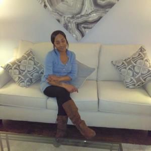 Meet your Posher, Angelika